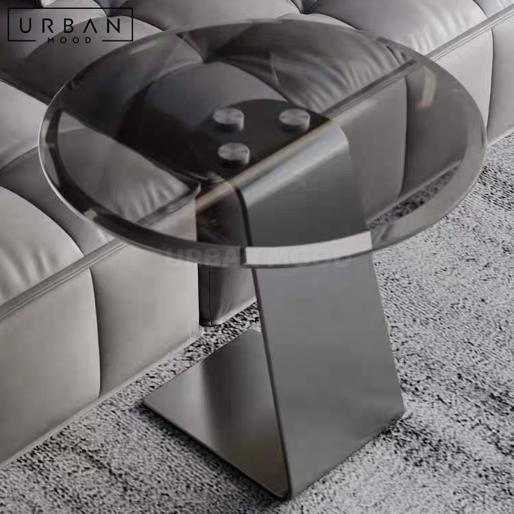 NORIN Modern Side Table