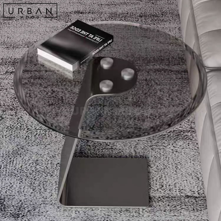 NORIN Modern Side Table