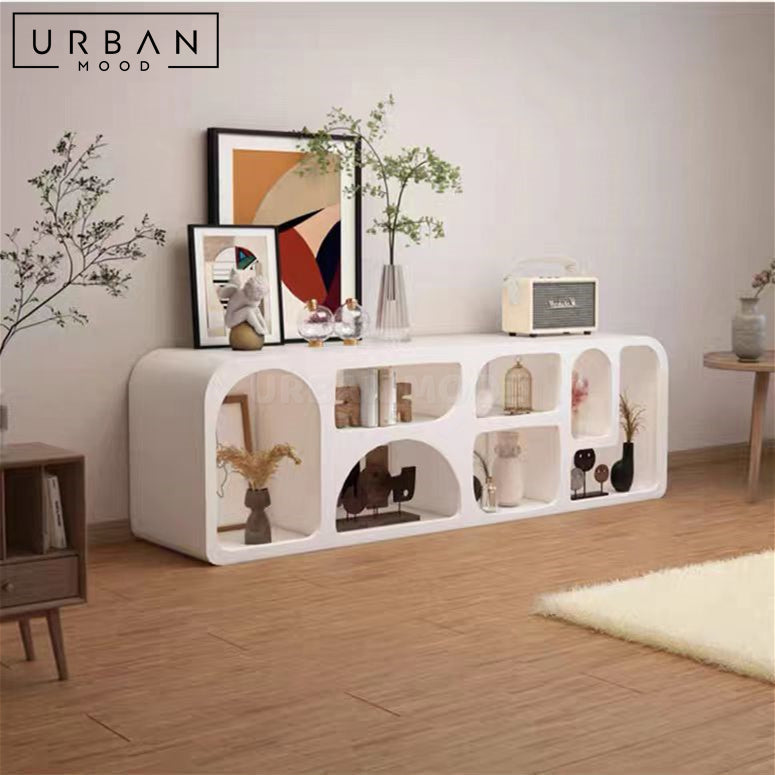 NOVARIS Modern Display Shelf