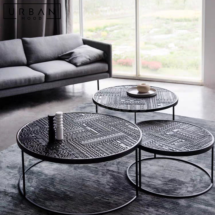 NOVUS Modern Coffee Table