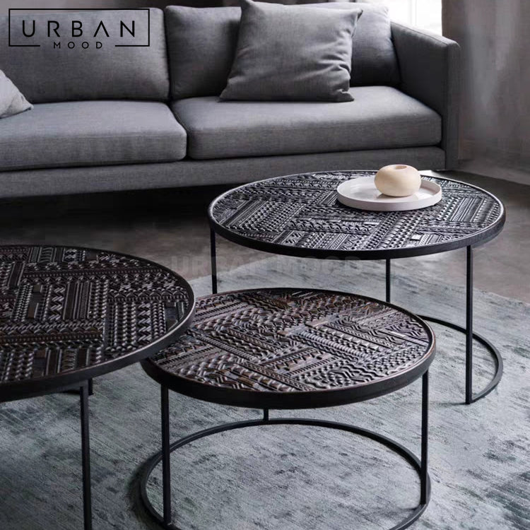 NOVUS Modern Coffee Table