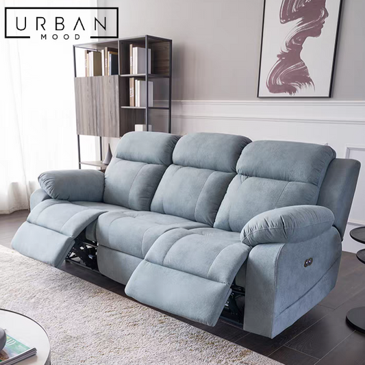 NOVIS Modern Recliner Sofa