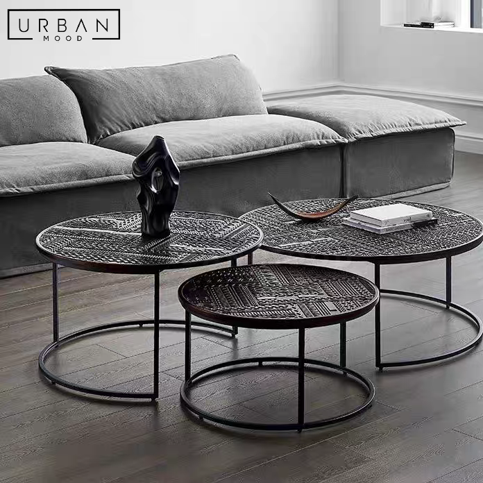 NOVUS Modern Coffee Table