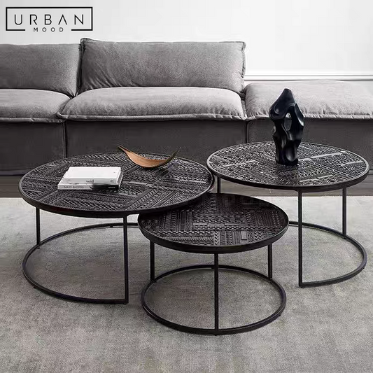 NOVUS Modern Coffee Table