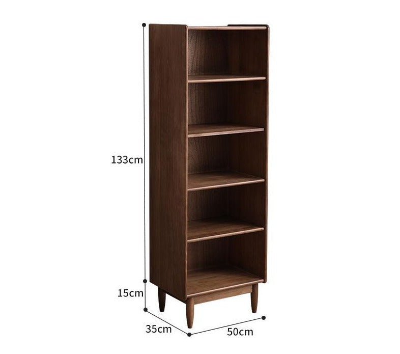 COLTON Minimalist Modern Bookshelf Medium or Large