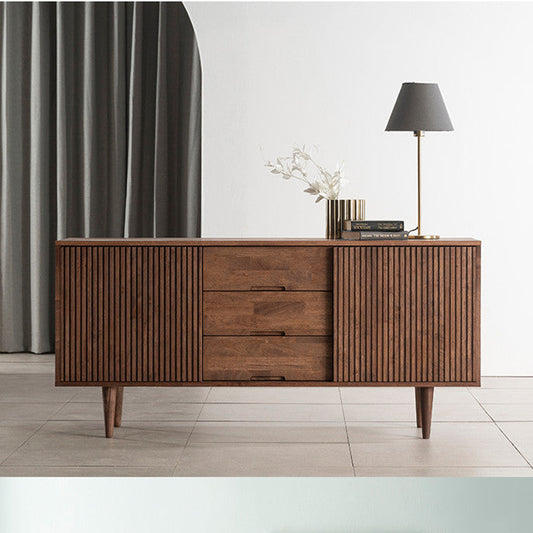 LOLA NEW YORK HILTON Buffet Scandinavian Nordic All Solid Wood Sideboard