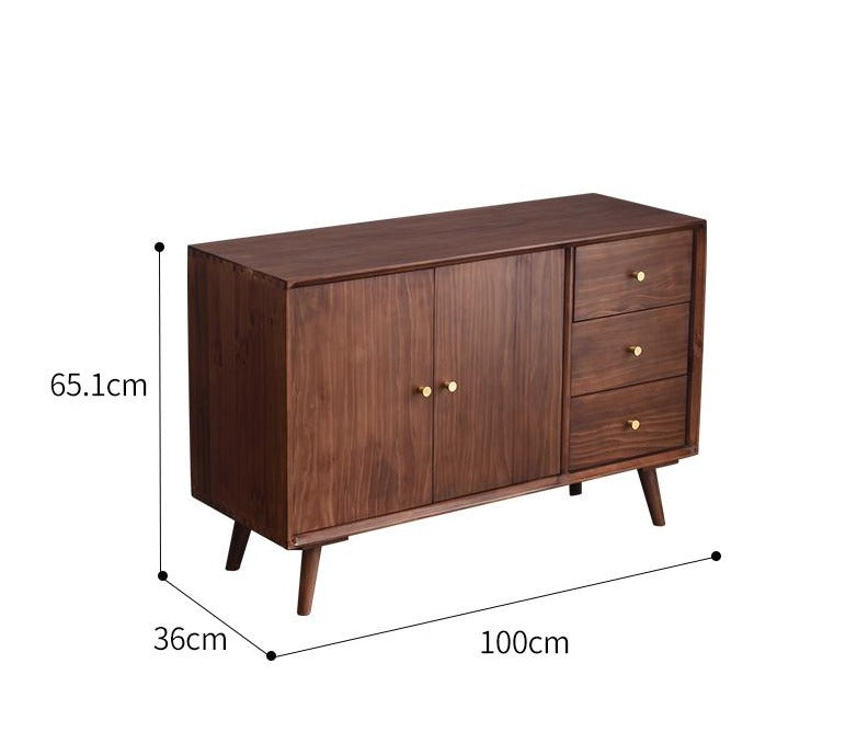 LUCAS Buffet Modern Solid Wood Sideboard