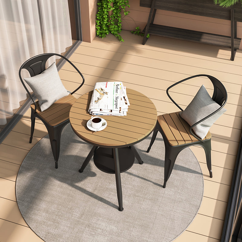 GIOVANNI Outdoor Table Set for Apartment Balcony Villa Garden