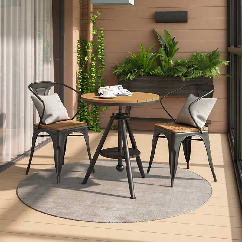 GIOVANNI Outdoor Table Set for Apartment Balcony Villa Garden