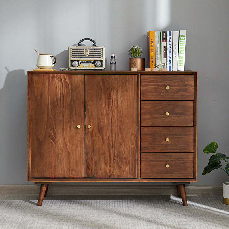 LUCAS Buffet Modern Solid Wood Sideboard