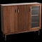 Brandon Cabinet for Storage / Shoe Cupboard Solid Wood