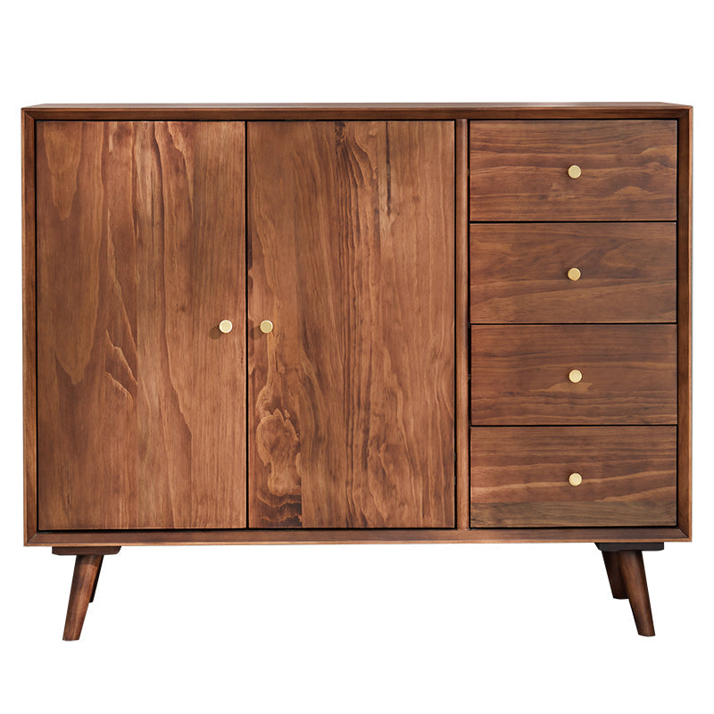 LUCAS Buffet Modern Solid Wood Sideboard