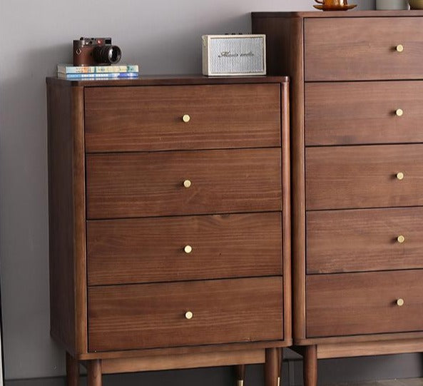 JONATHAN Minimalist Nordic Chest of Drawers Commode