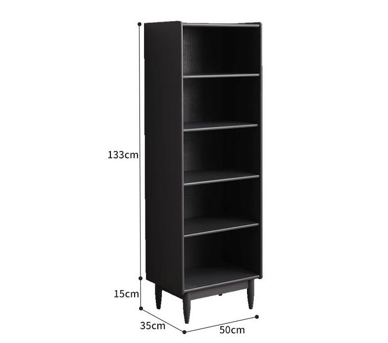 COLTON Minimalist Modern Bookshelf Medium or Large