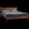 ASHER Nordic Modern Bed 1.5m / 1.8m Queen / King Size