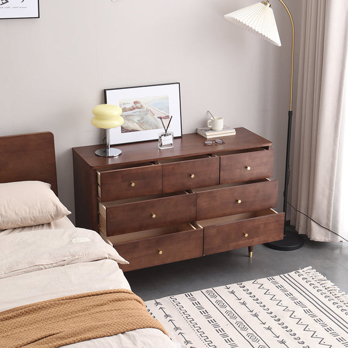 Danielle SWEDEN Chest of Drawers Scandinavian Commode ( 4 Colour )