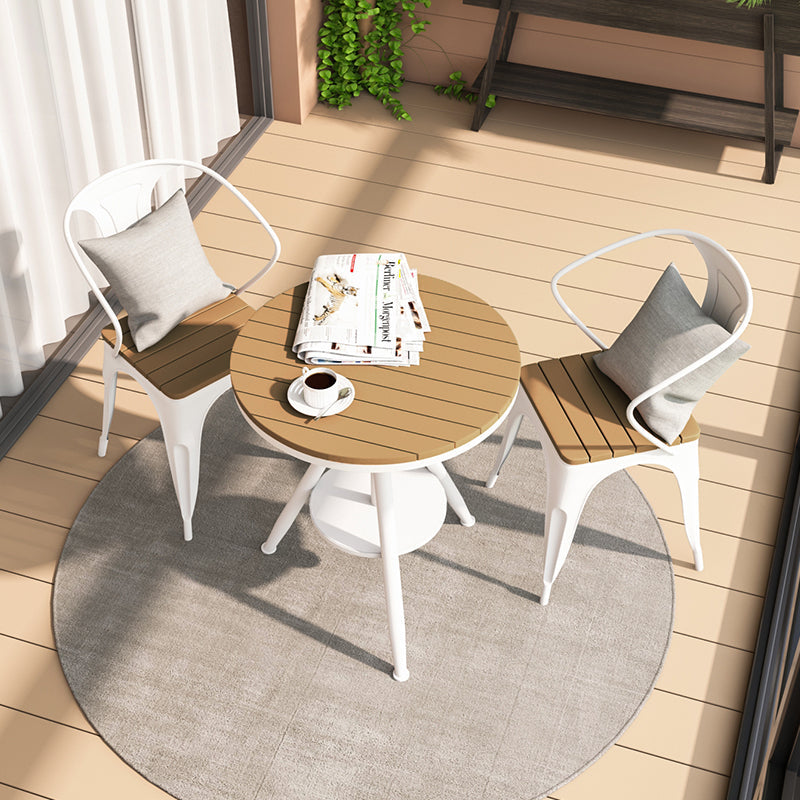 GIOVANNI Outdoor Table Set for Apartment Balcony Villa Garden