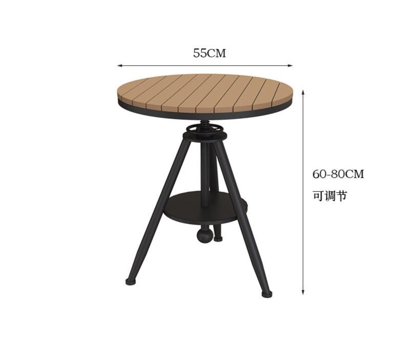 GIOVANNI Outdoor Table Set for Apartment Balcony Villa Garden