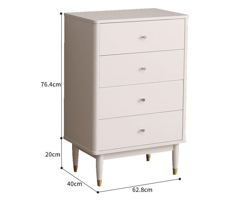 JONATHAN Minimalist Nordic Chest of Drawers Commode