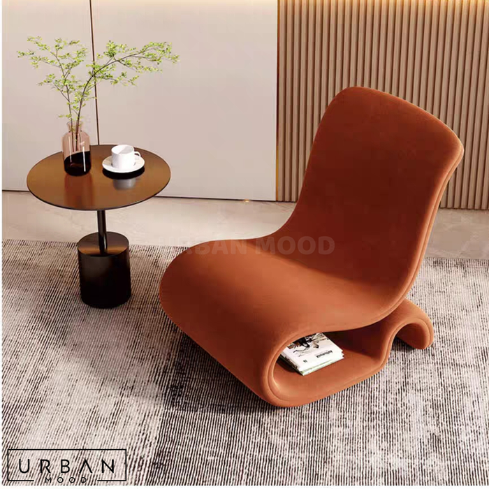 ORA Modern Leisure Chair