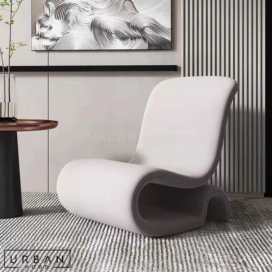 ORA Modern Leisure Chair