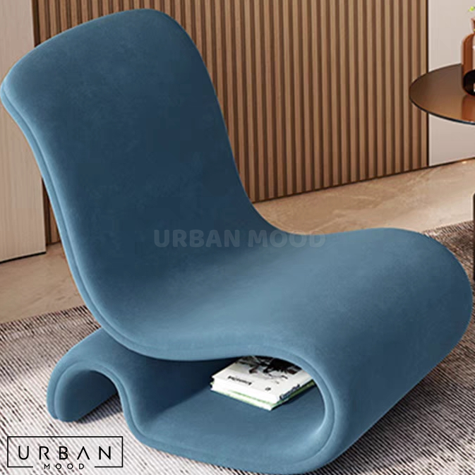 ORA Modern Leisure Chair