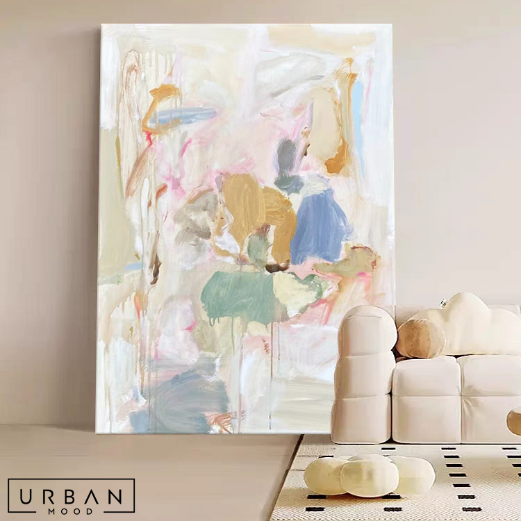 ORIZON Modern Abstract Oil Painting