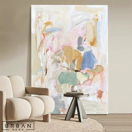 ORIZON Modern Abstract Oil Painting