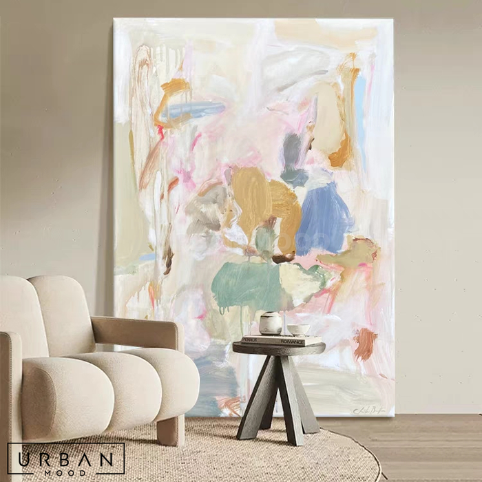 ORIZON Modern Abstract Oil Painting