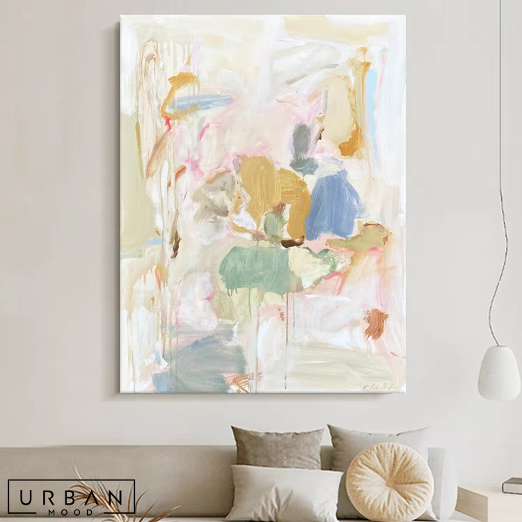 ORIZON Modern Abstract Oil Painting