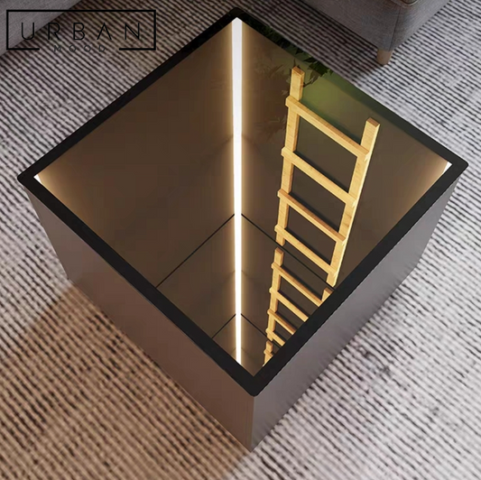 OEDIPUS Modern LED Coffee Table