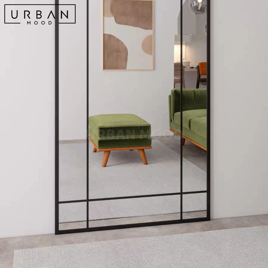 PULSARA Modern Full Length Mirror