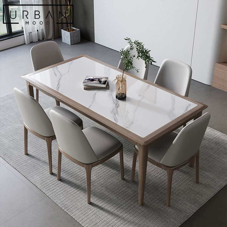 PASCHEL Modern Dining Table