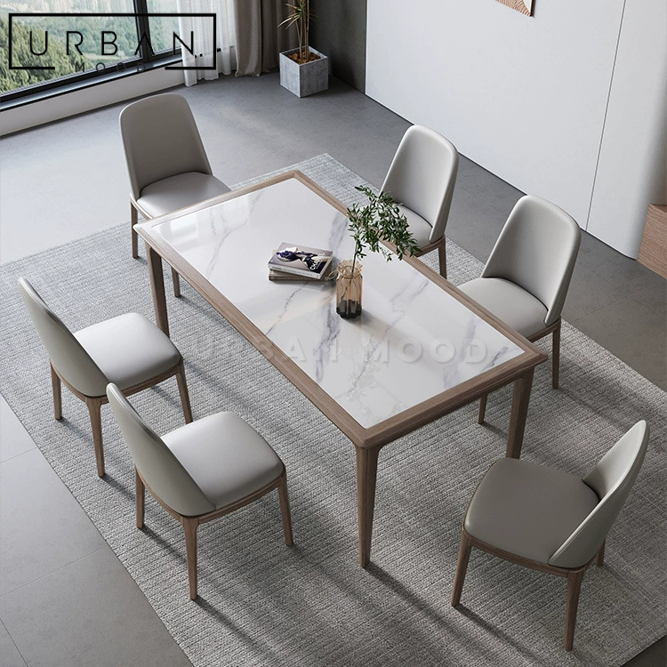 PASCHEL Modern Dining Table