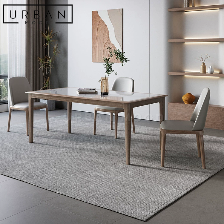 PASCHEL Modern Dining Table