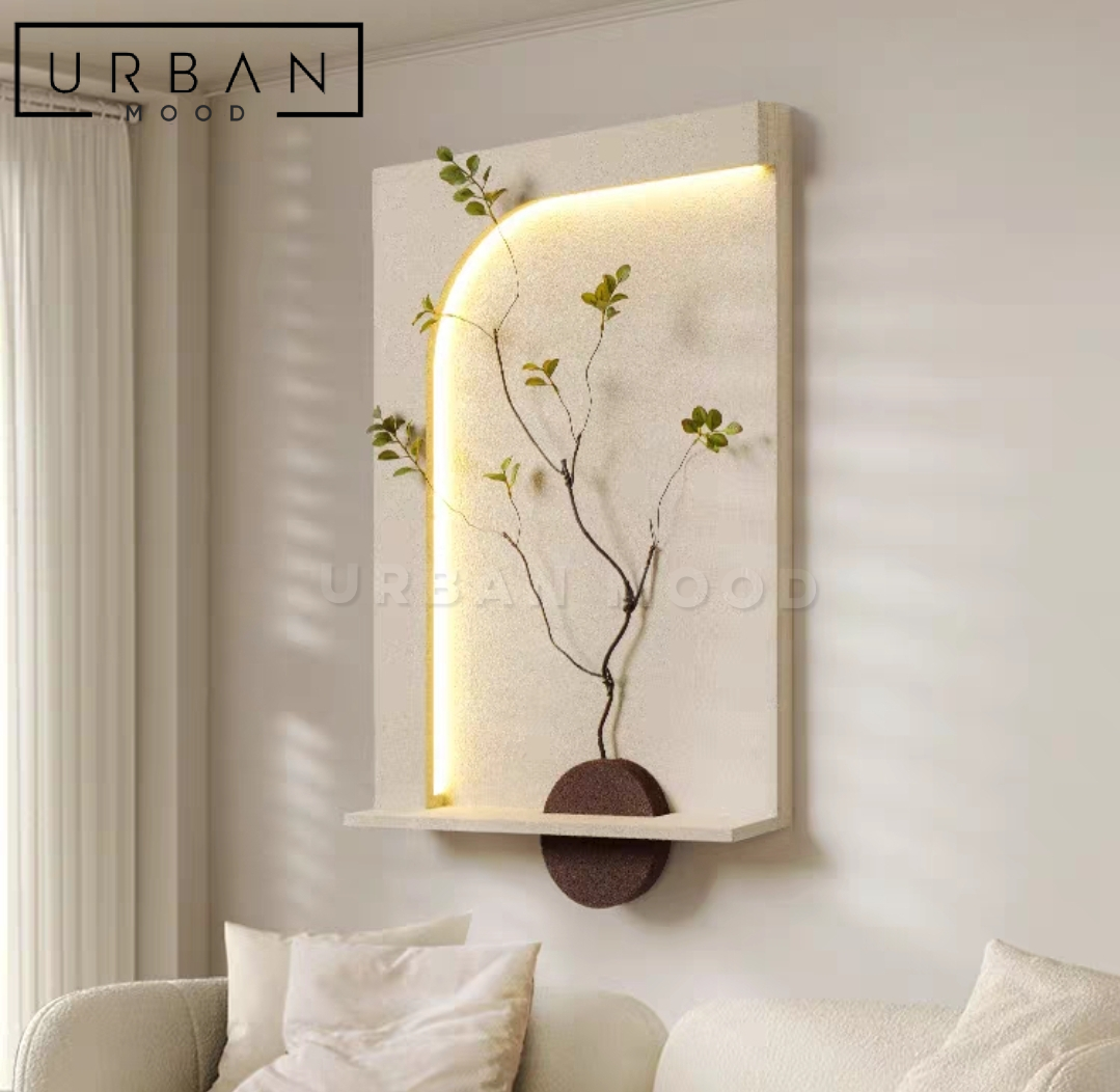 POENY Modern LED Wall Art