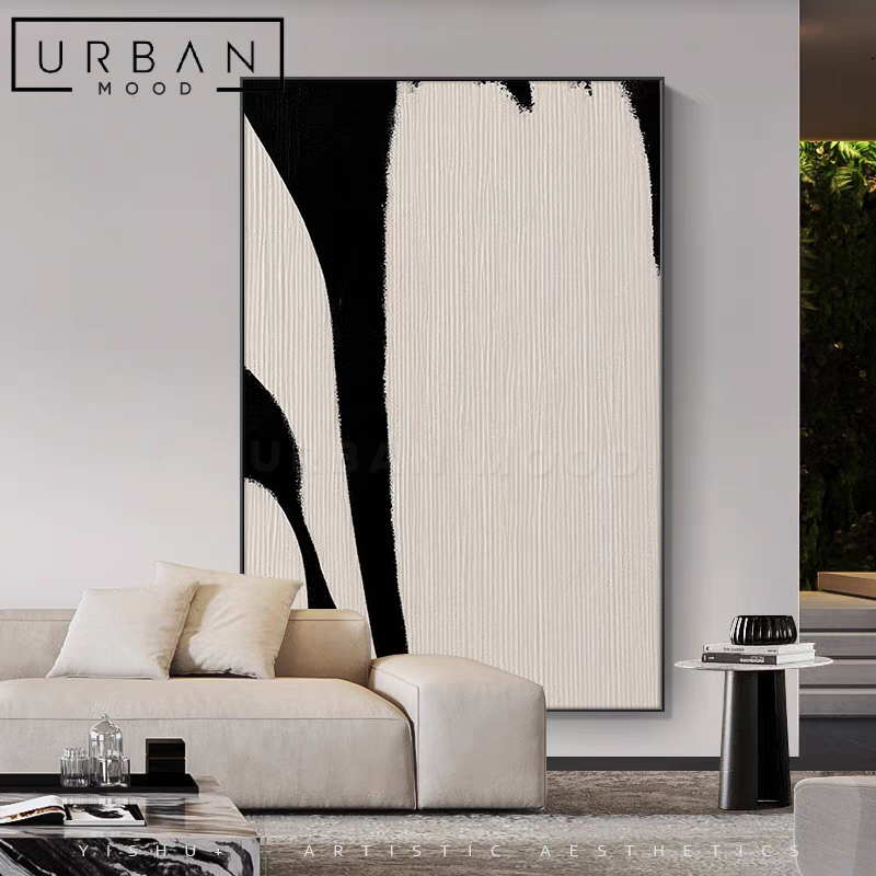 PLIQUE Modern Wall Art