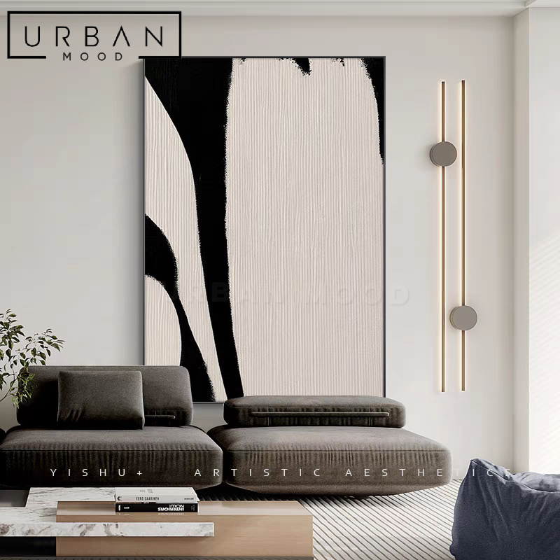 PLIQUE Modern Wall Art