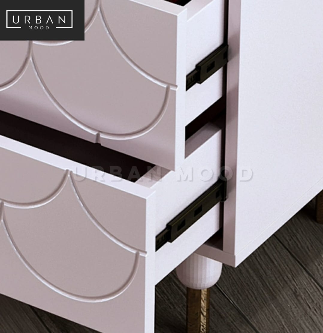 POSIE Modern Bedside Table