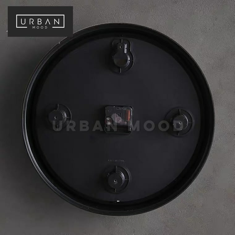 PRIMAL Vintage Wall Clock