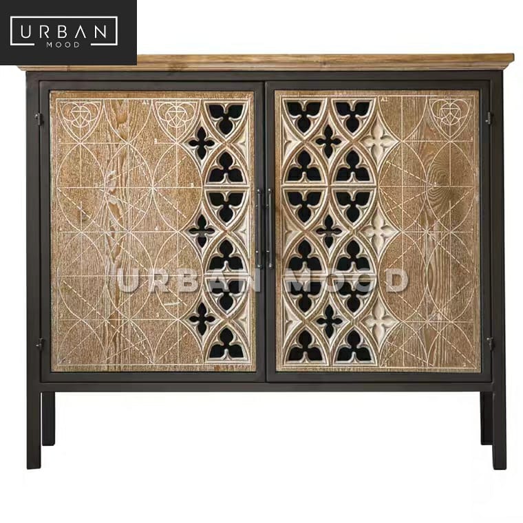 PURCELL Vintage Distressed Sideboard