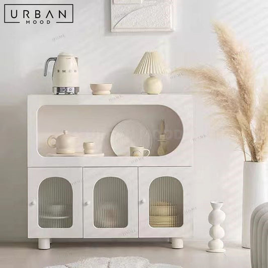 RADIAN Minimalist Side Cabinet