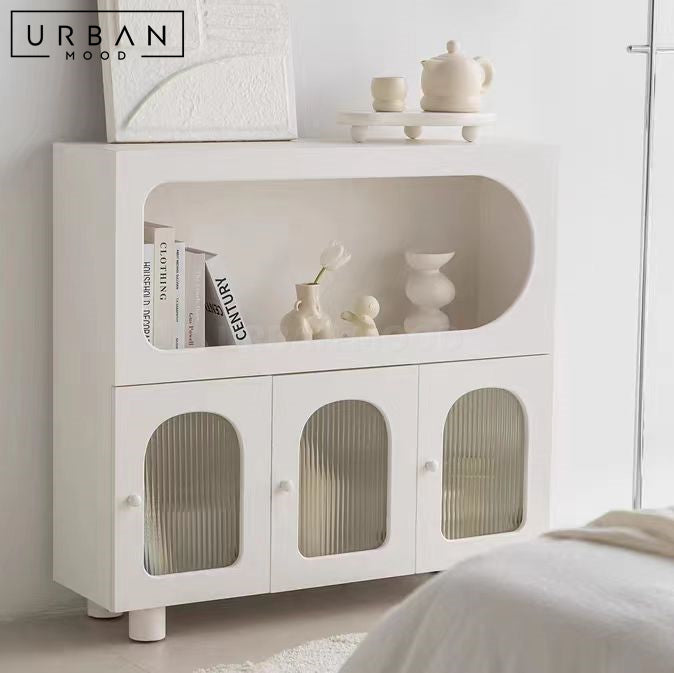 RADIAN Minimalist Side Cabinet