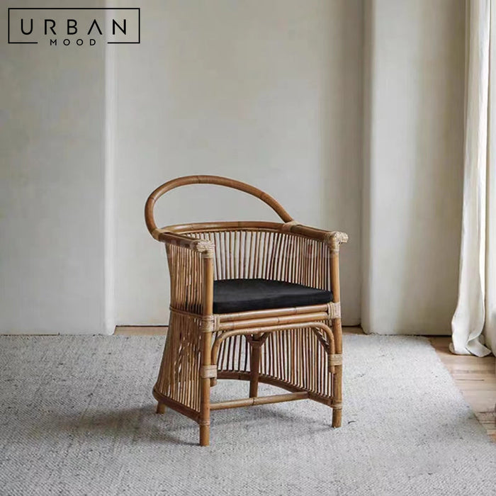 REVIVAL Vintage Rattan Chair