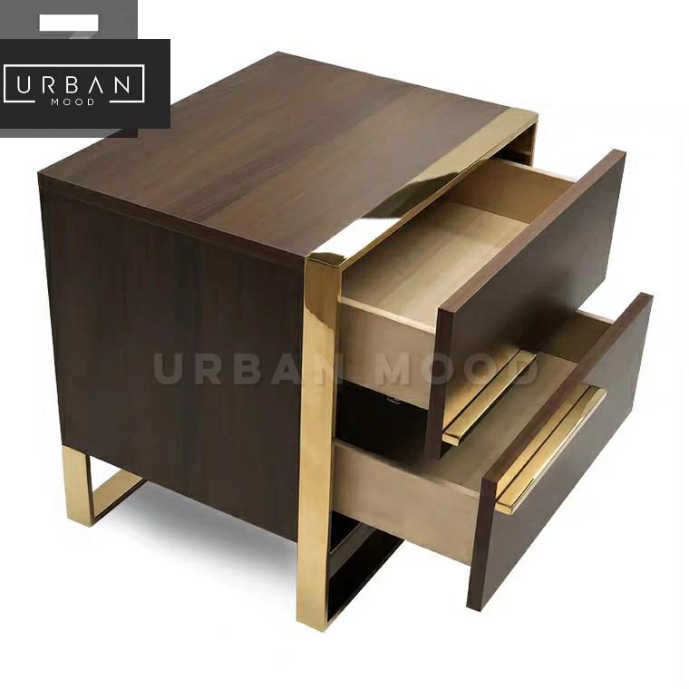 ROWELL Modern Bedside Table