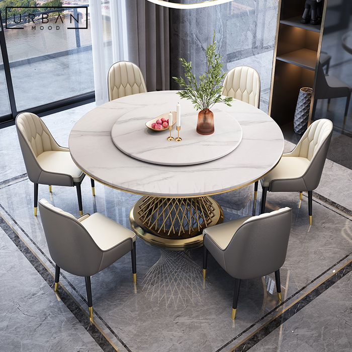 ROME Classic Marble Dining Table