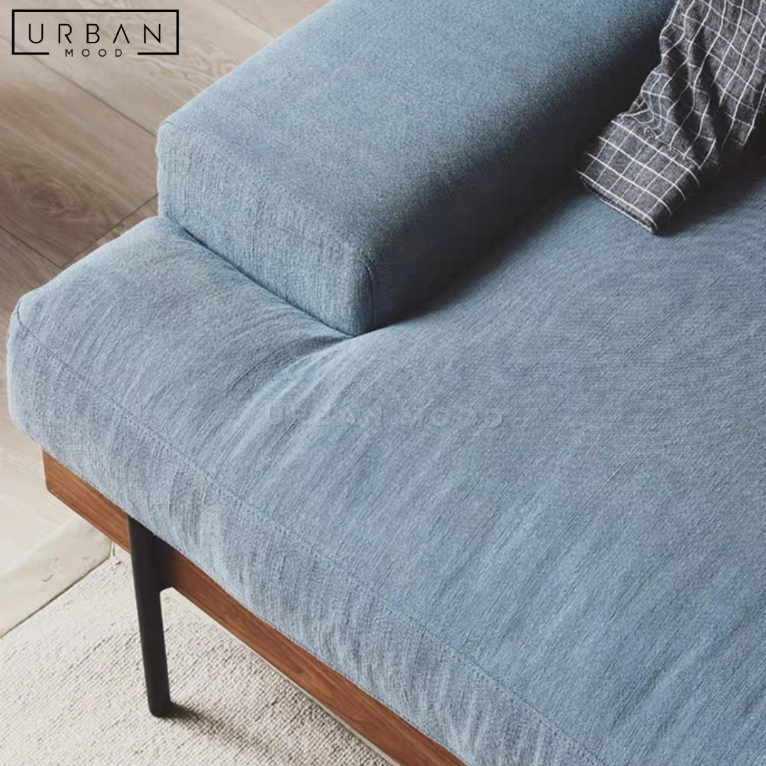 Premium | RUM Fabric Sofa