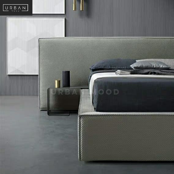 SACHS Modern Platform Bedframe