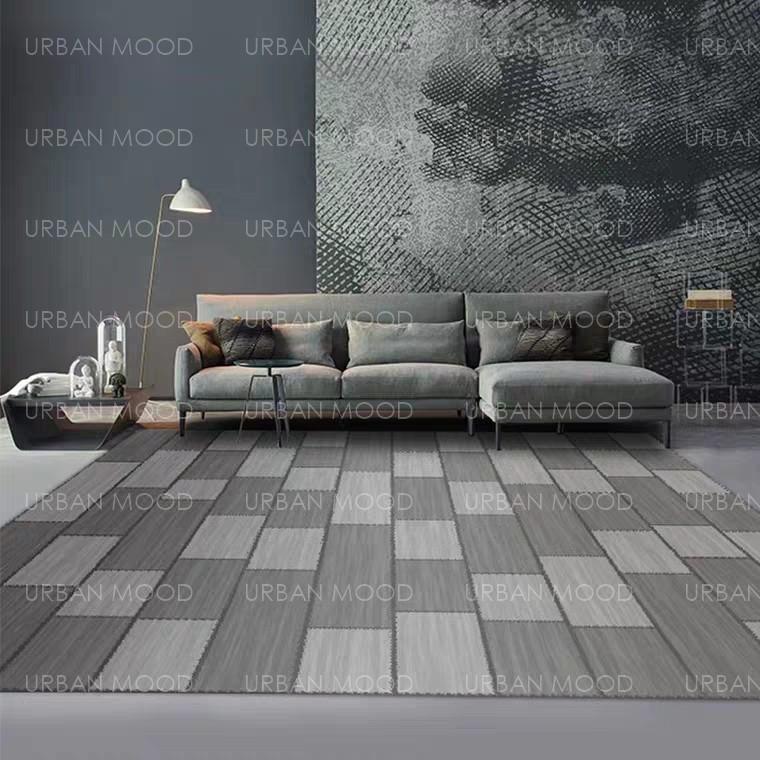 SAIGE Modern Floor Rug