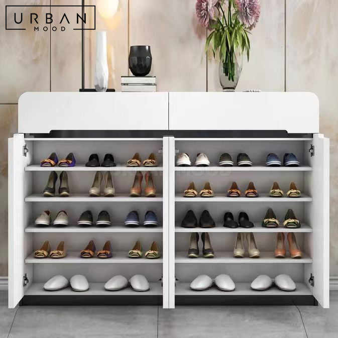 SARAH Modern Shoe Cabinet